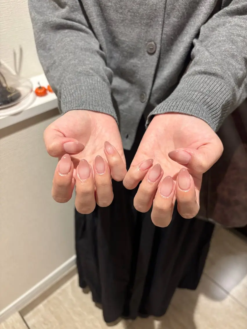 ネイル ハンドネイル nail salon /44time🌱のネイルデザイン