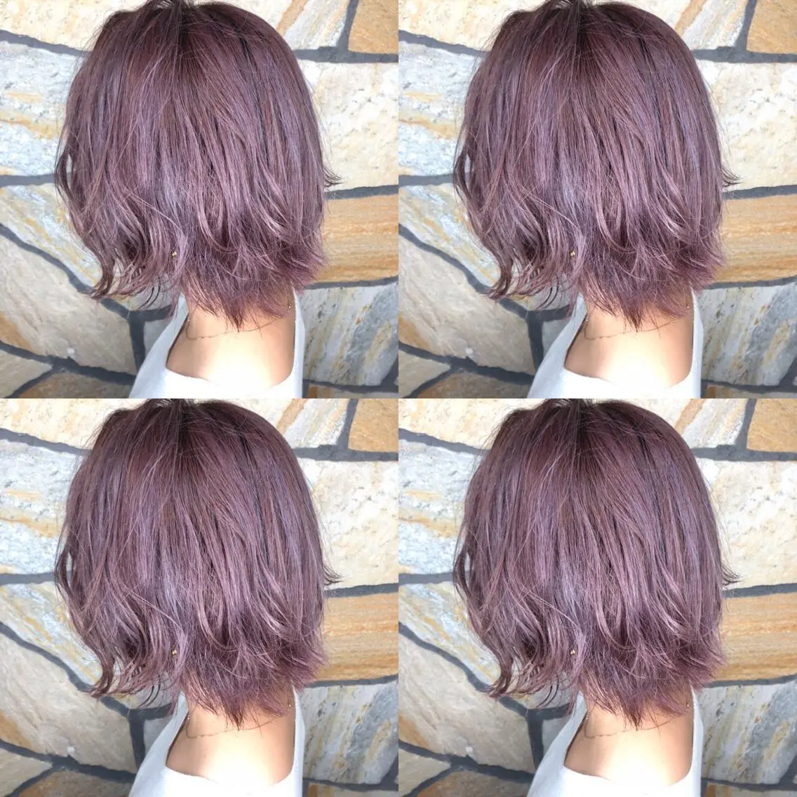 ショート カラー レイヤー×艶髪特化 マネージャー安藤光司のヘアスタイル