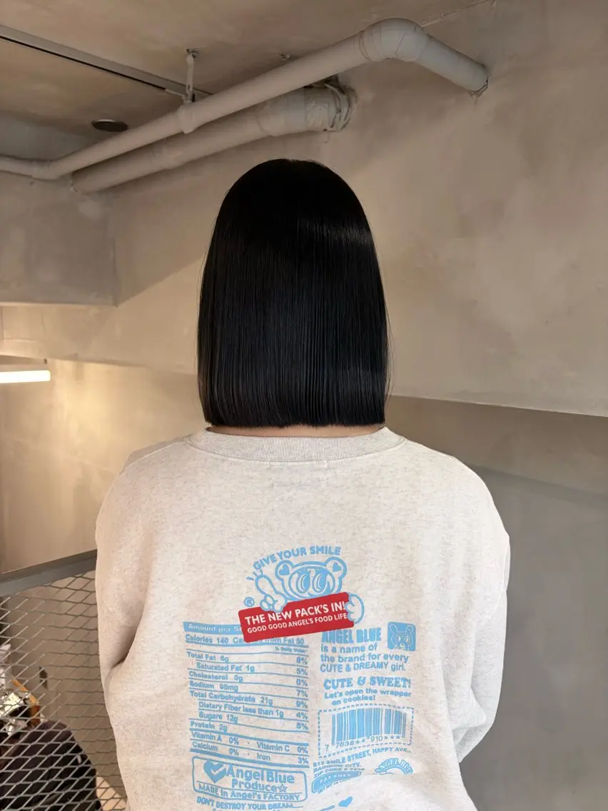 カラー ヘアカラー モデル募集中 🎀ruanのヘアスタイル