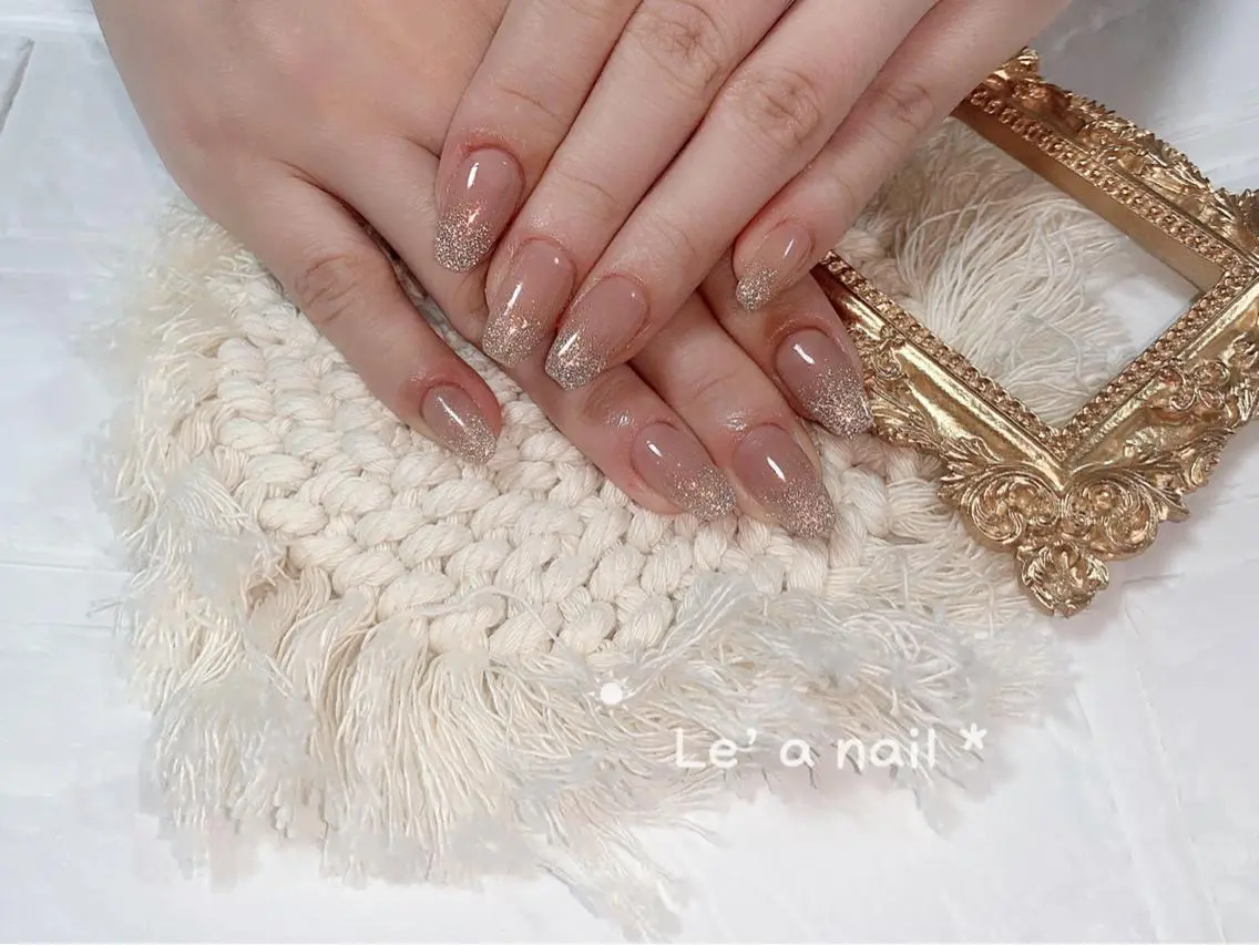 ショート カラー ネイル フラッシュネイル スカルプネイル Le’a NailSalonのネイルデザイン