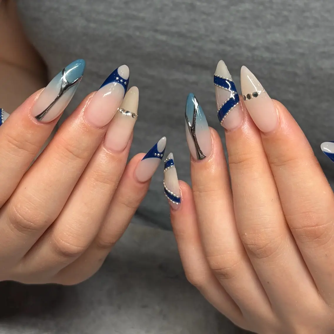 ネイル ハンドネイル IROHA NAIL Rinoのネイルデザイン