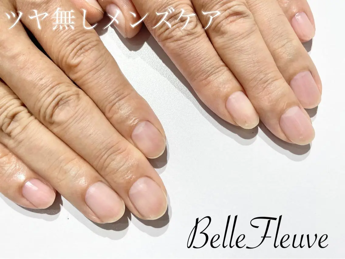 ネイル メンズネイル Belle Fleuveのマツエク・マツパデザイン