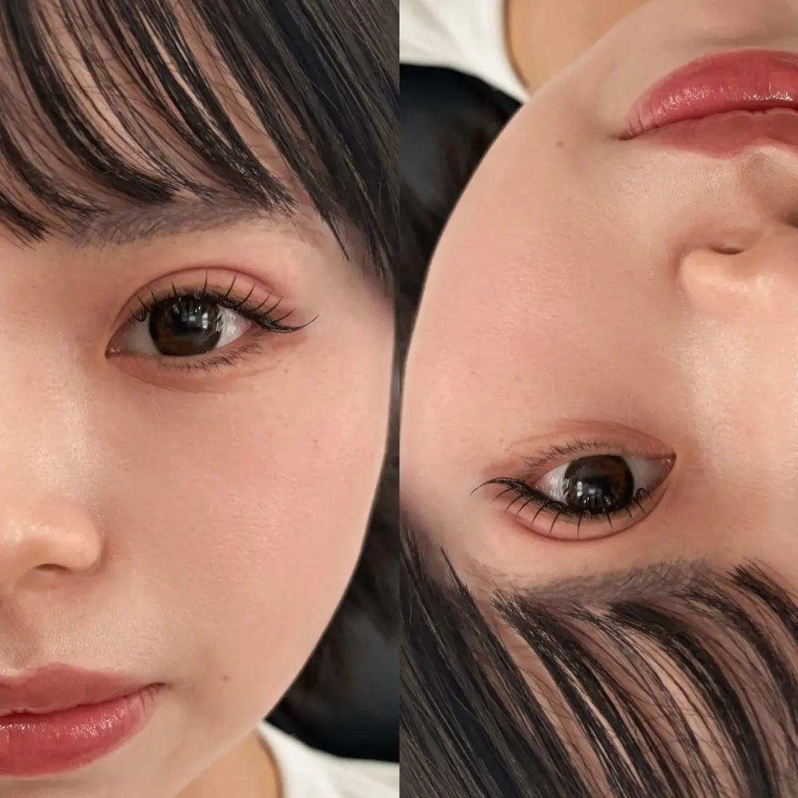 マツエク・マツパ マツエク Zoey eye. minaのマツエク・マツパデザイン