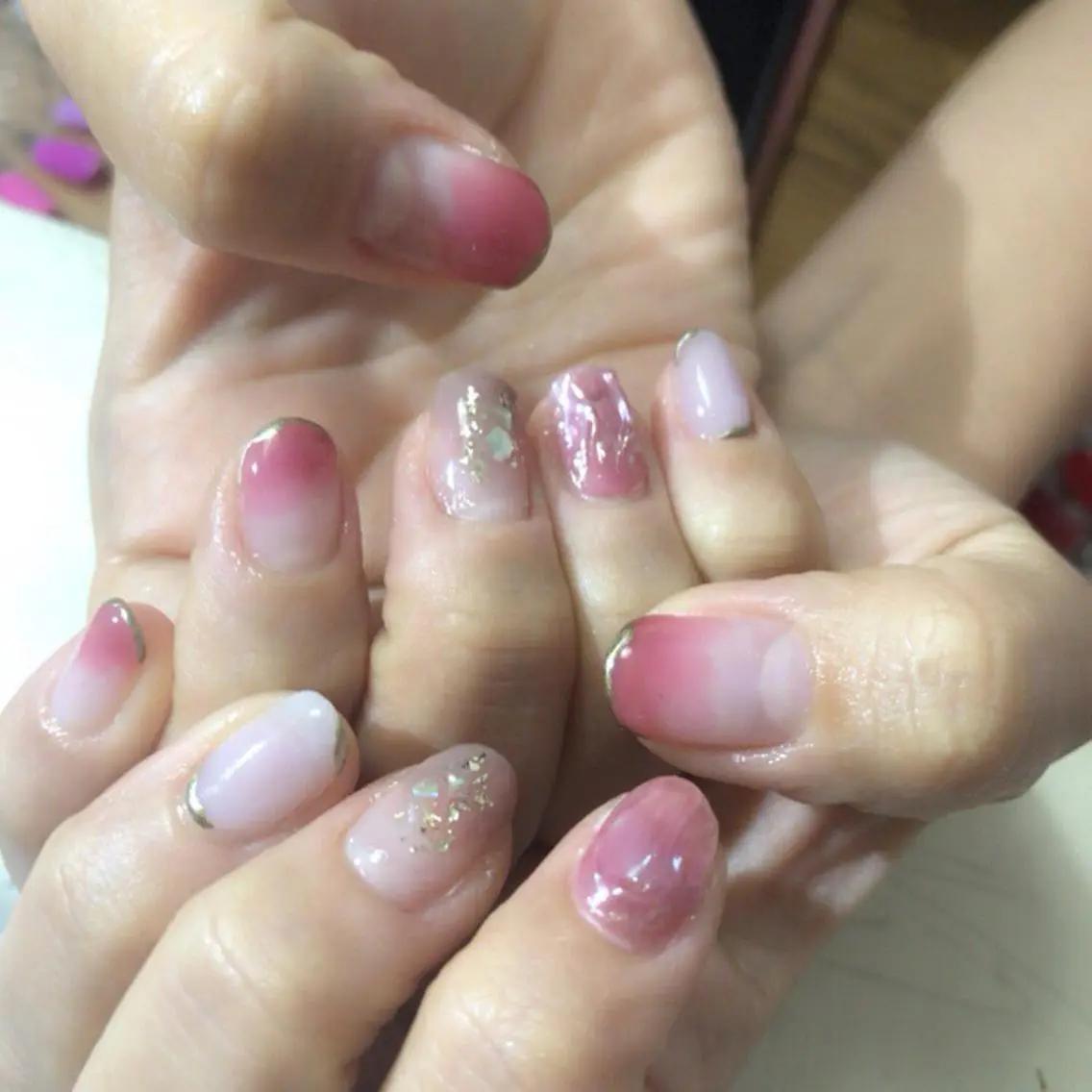 ネイル Hashimoto .のエステ・リラクイメージ
