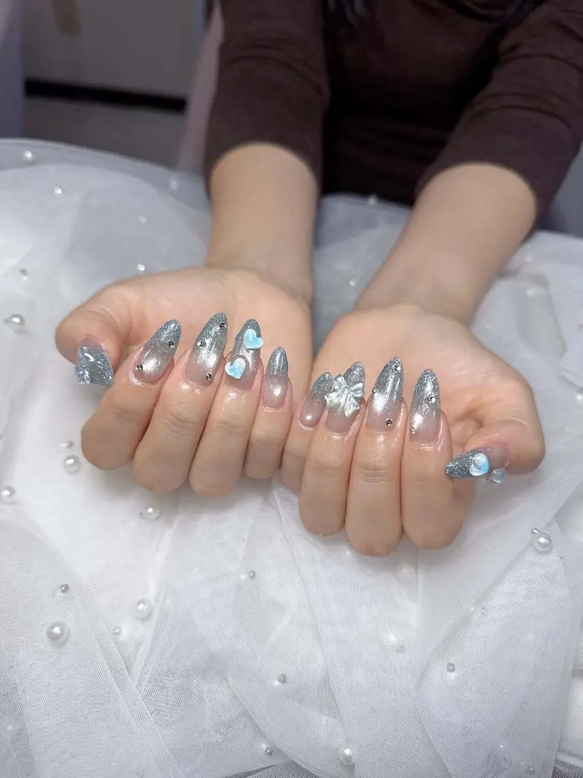 ネイル ハンドネイル Ami Nailsのネイルデザイン