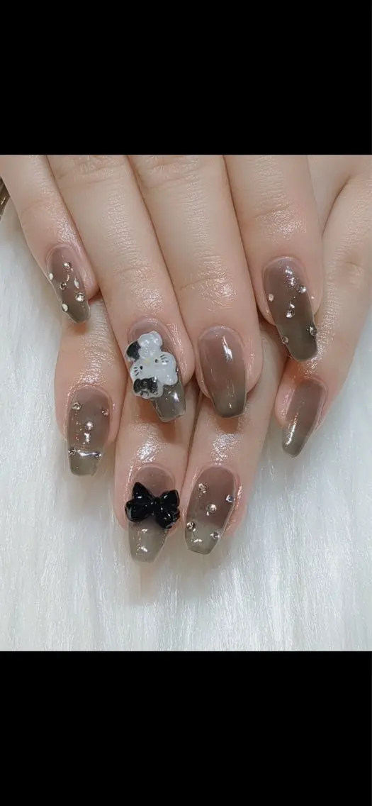 💜オフあり💜迷ってる方はとりあえず予約💜デザイン相談💜持ち込みOK👌サンプルからも👌の写真