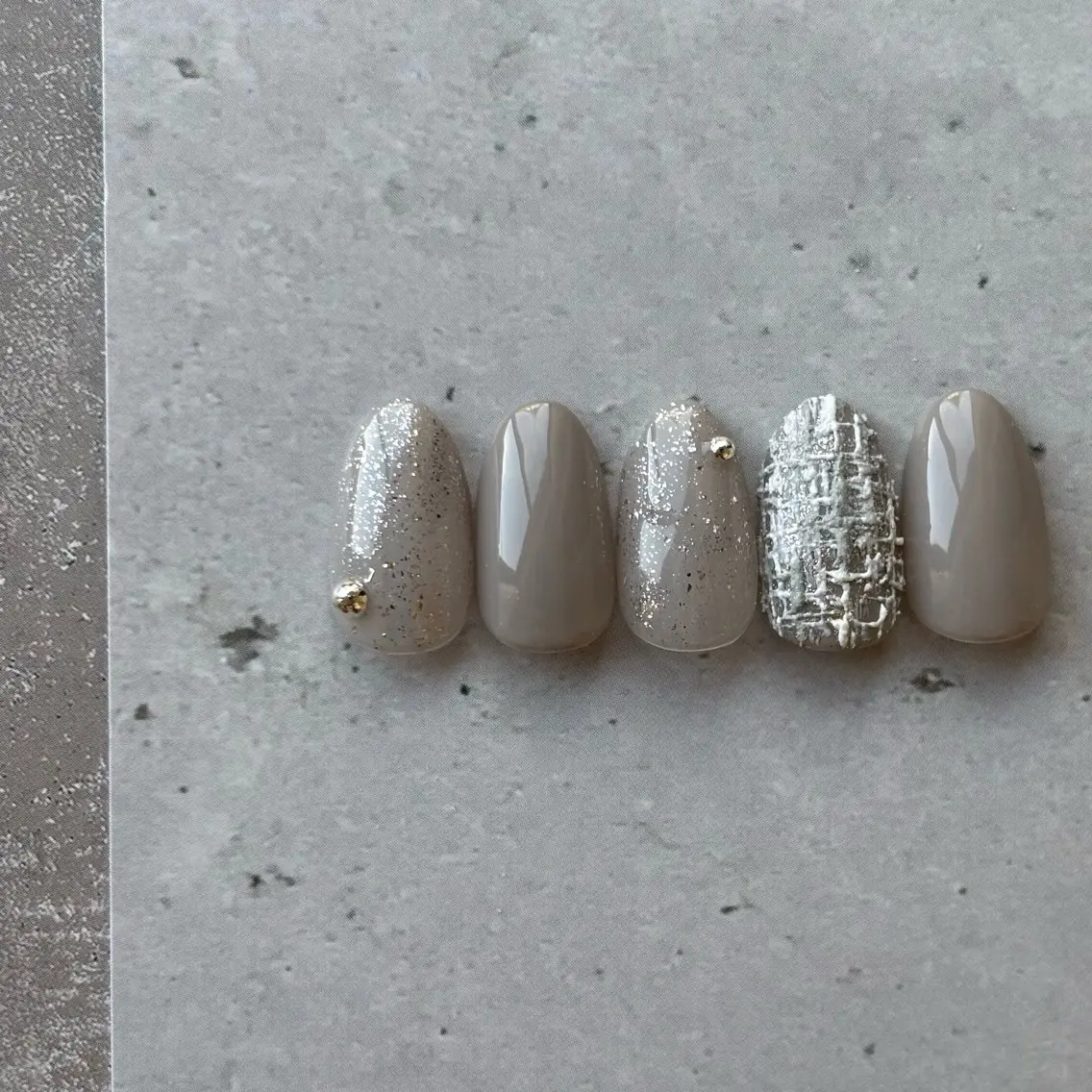 ネイル ハンドネイル K. nailのネイルデザイン