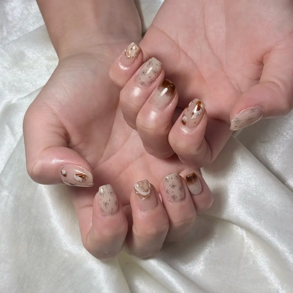 ネイル ハンドネイル elche SHOKOのネイルデザイン