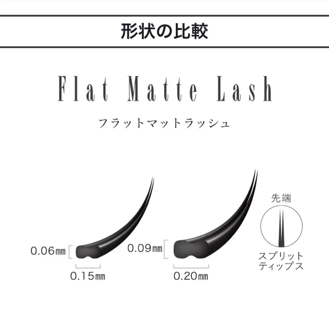 マツエク・マツパ EmmA eyelashのマツエク・マツパデザイン