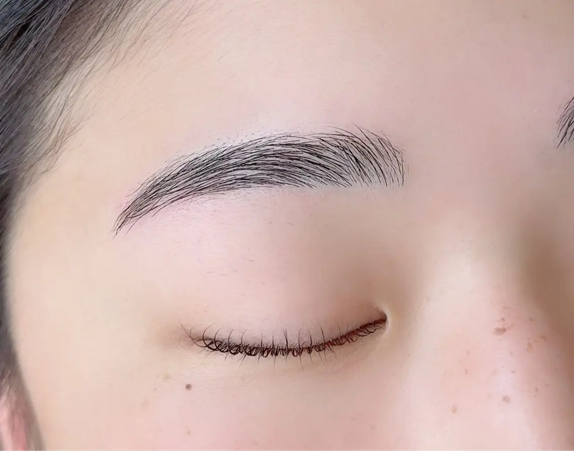 アイブロウ ワックス脱毛 その他(アイブロウ) オアラテ仙台店🎀 田中萌恵子のマツエク・マツパデザイン