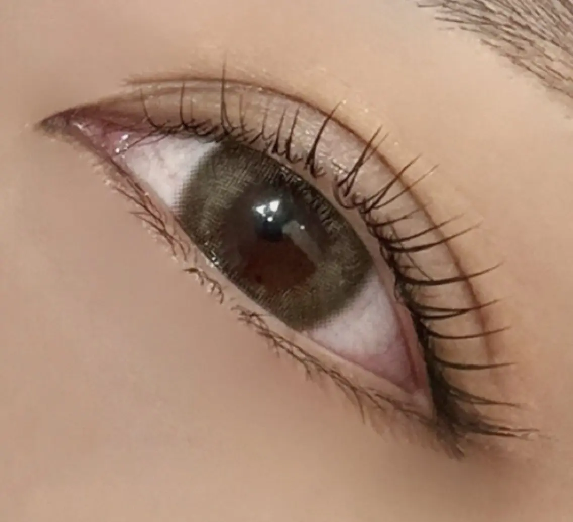 マツエク・マツパ 一重×まつ毛パーマ マツパ GrandGreen eye&nailのマツエク・マツパデザイン