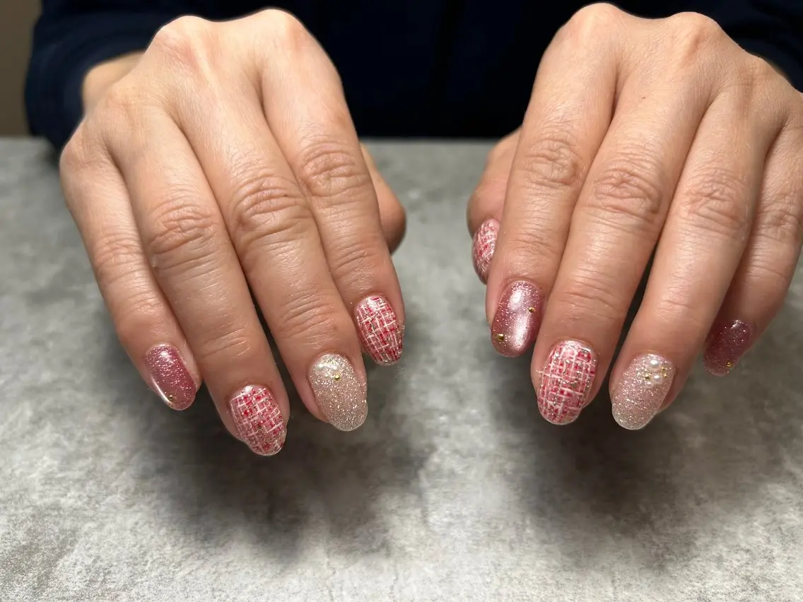 ネイル ハンドネイル BLOOM NAILのネイルデザイン