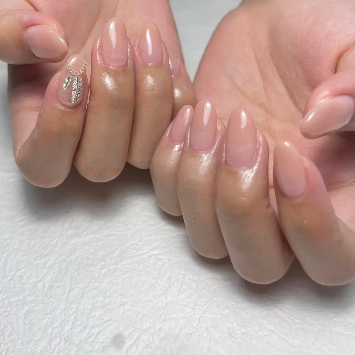 ネイル アートネイル フットネイル ジェルネイル グラデーション キラキラネイル ハンドネイル Y nail なんば堀江店のネイルデザイン