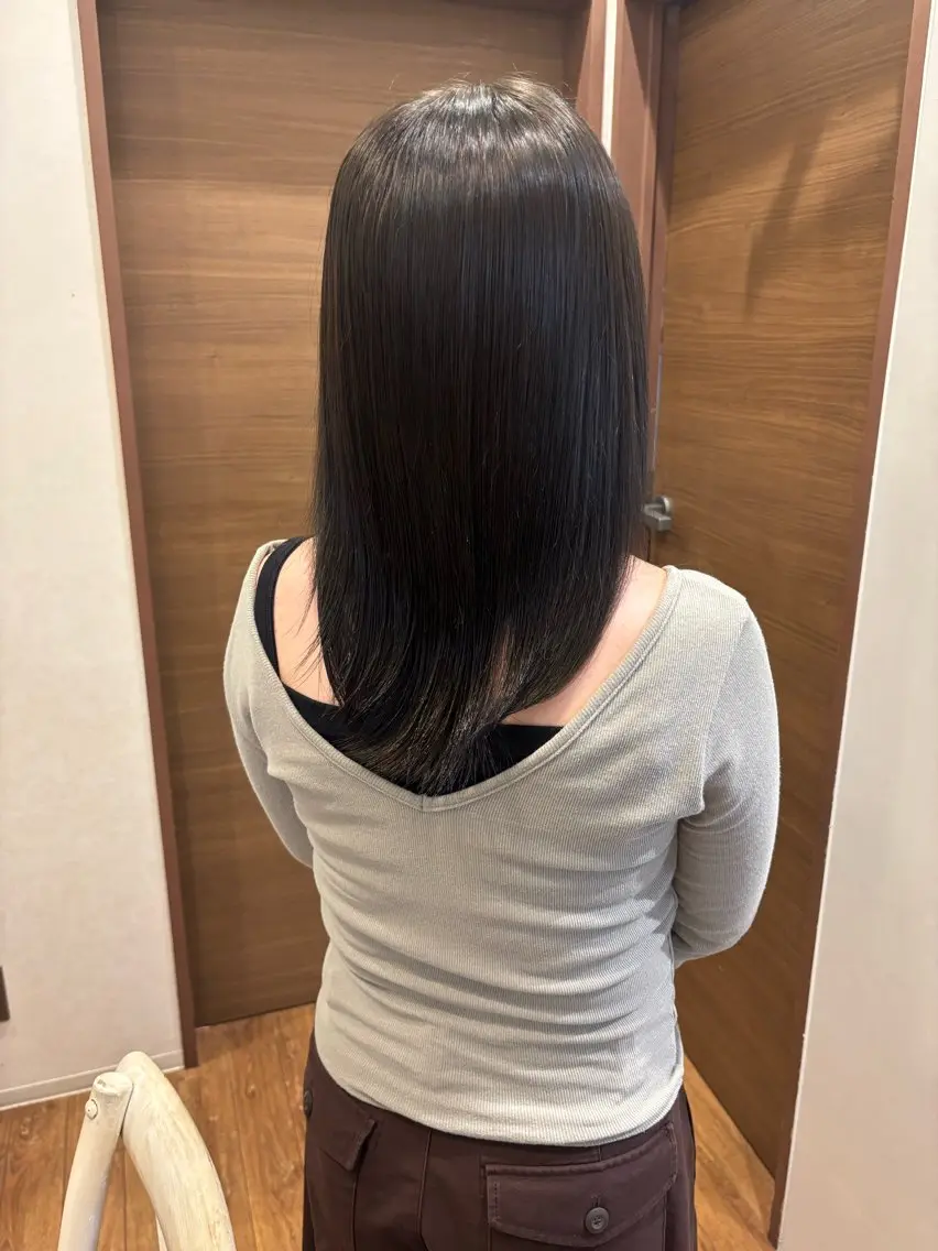 カラー カラーモデル募集中 /なるみ💚のヘアスタイル