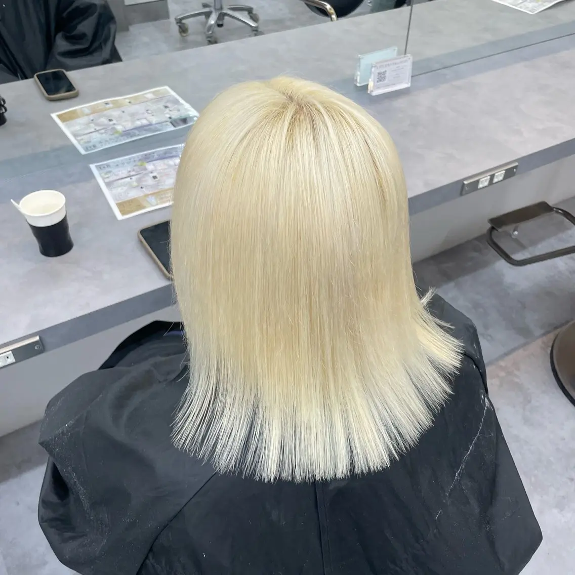 カラー ヘアカラー 派手髪特化 🪐REN🪐のヘアスタイル