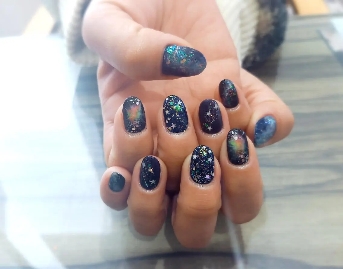 ネイル ハンドネイル Progress Nailのネイルデザイン