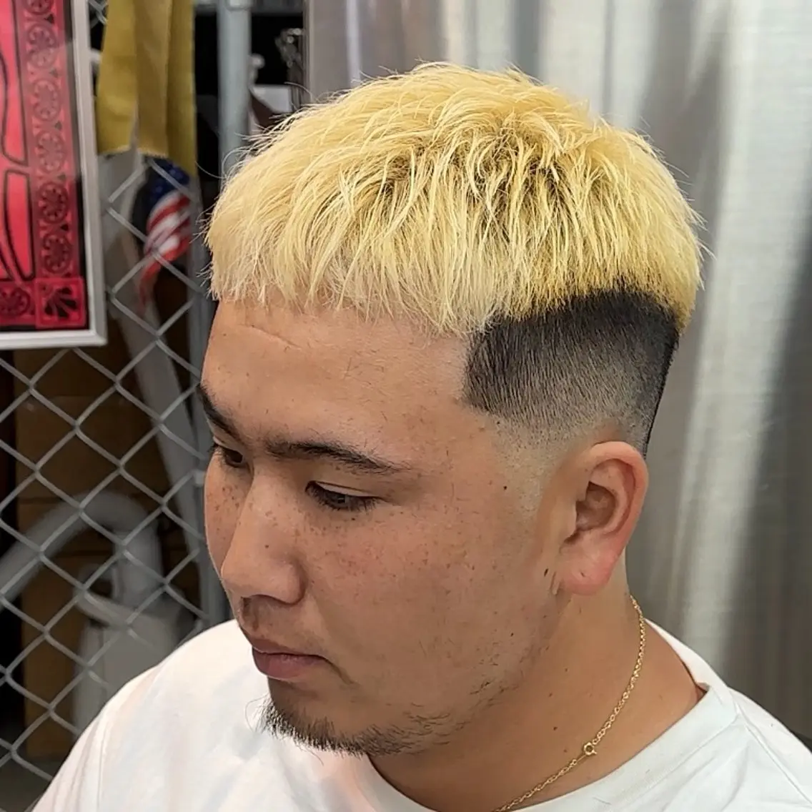 ✨️期間限定✨️抜きっぱなしブリーチ👱♂️の写真