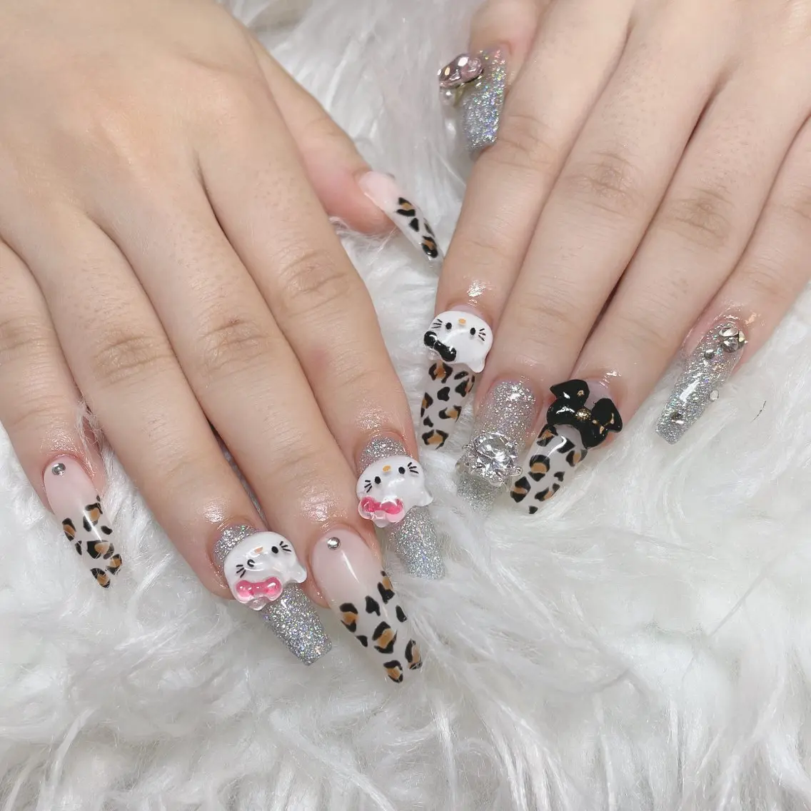 ネイル ハンドネイル D-BEAUTY Nailsalonのネイルデザイン