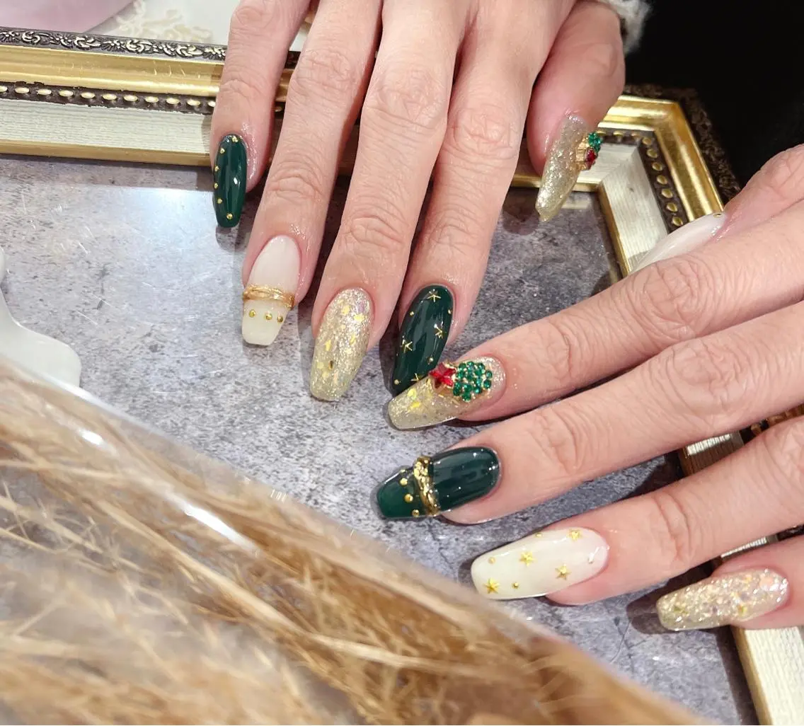 ネイル FLY Nail Salonのネイルデザイン