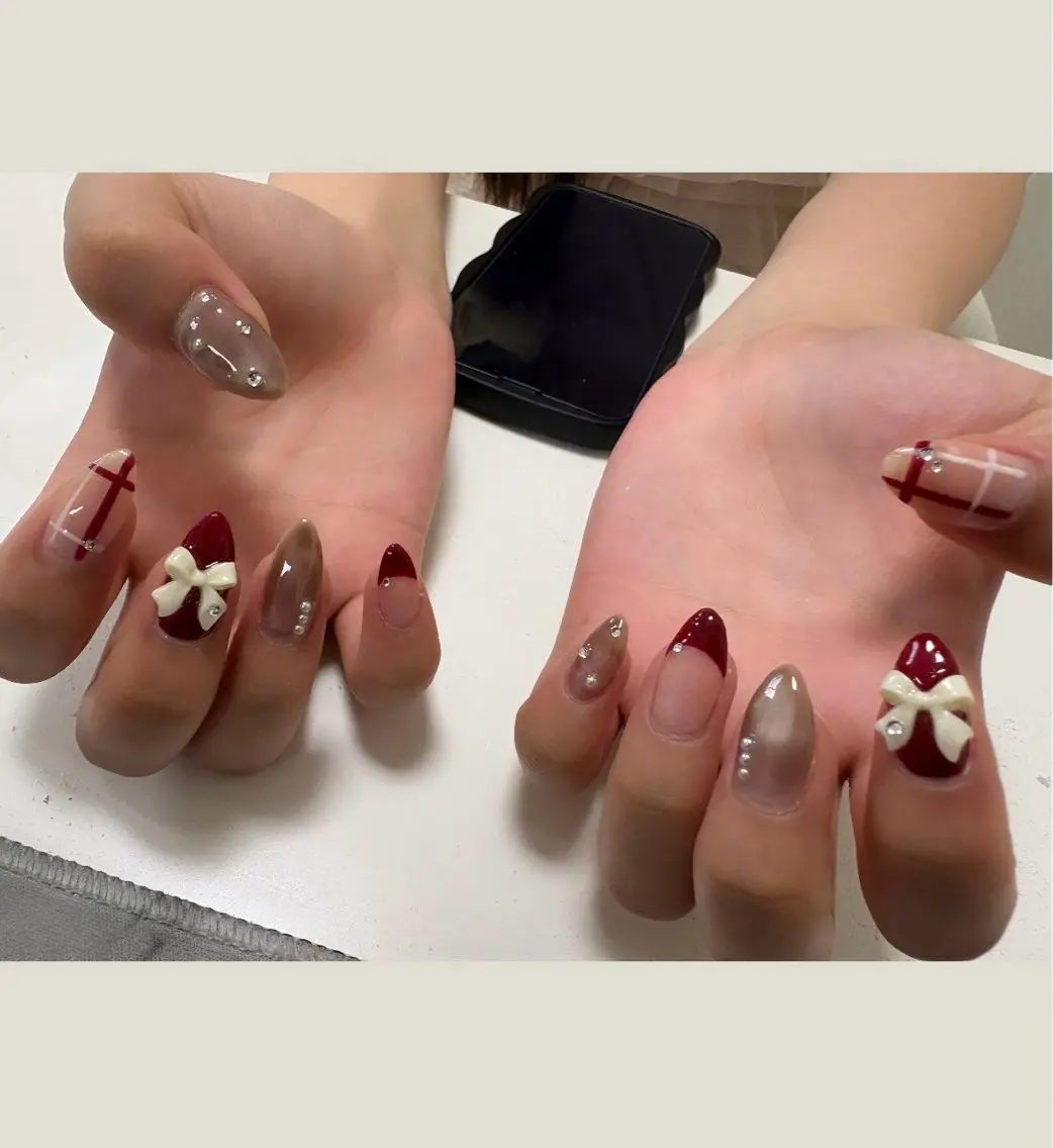ネイル Jesse nail.のネイルデザイン