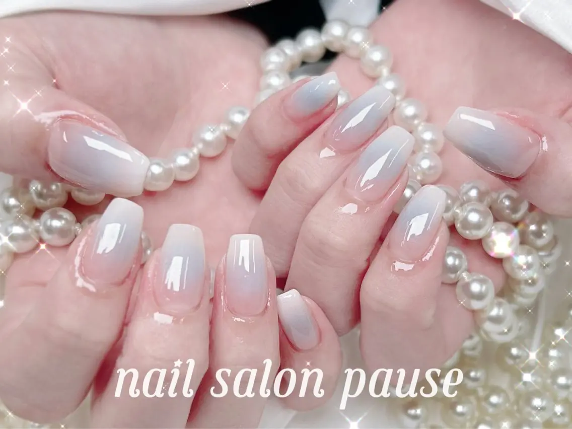 ネイル nail salon pause✨のネイルデザイン