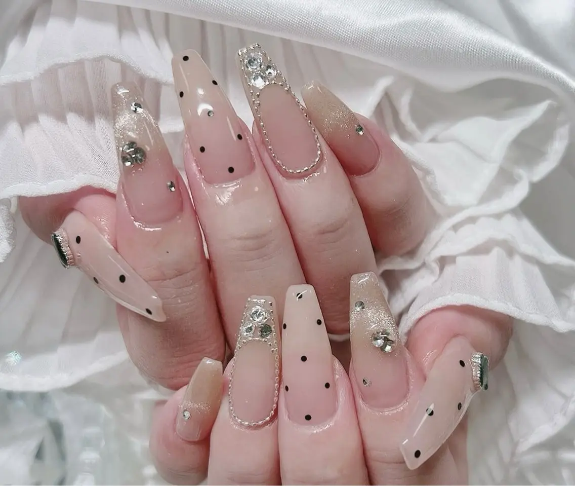 ネイル ハンドネイル Luvia Ginzaのネイルデザイン