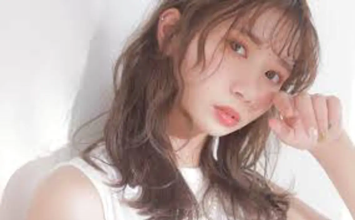 ショート 藤井 菜緒のヘアスタイル
