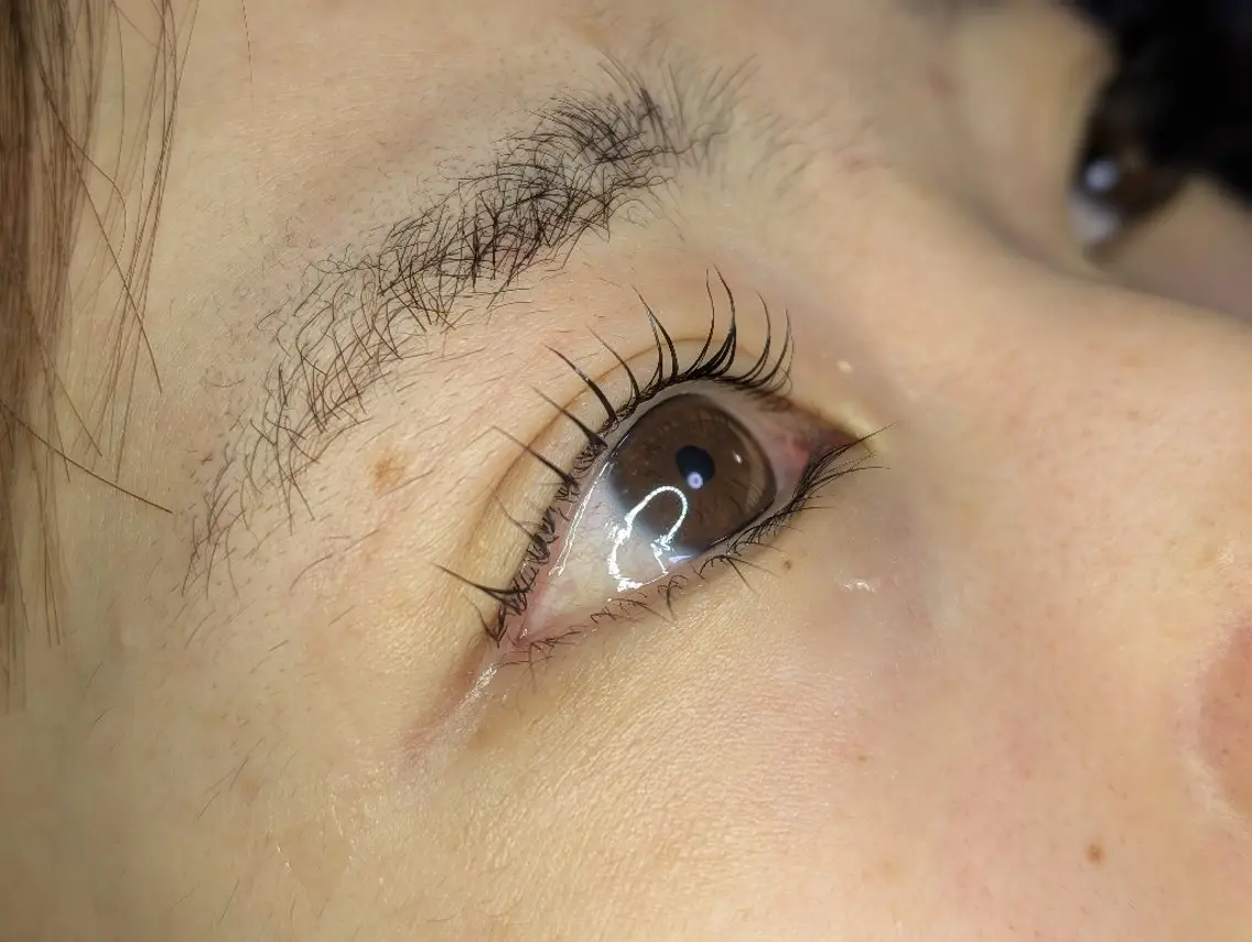 マツエク・マツパ マツパ EYELASH lino　合志市のマツエク・マツパデザイン