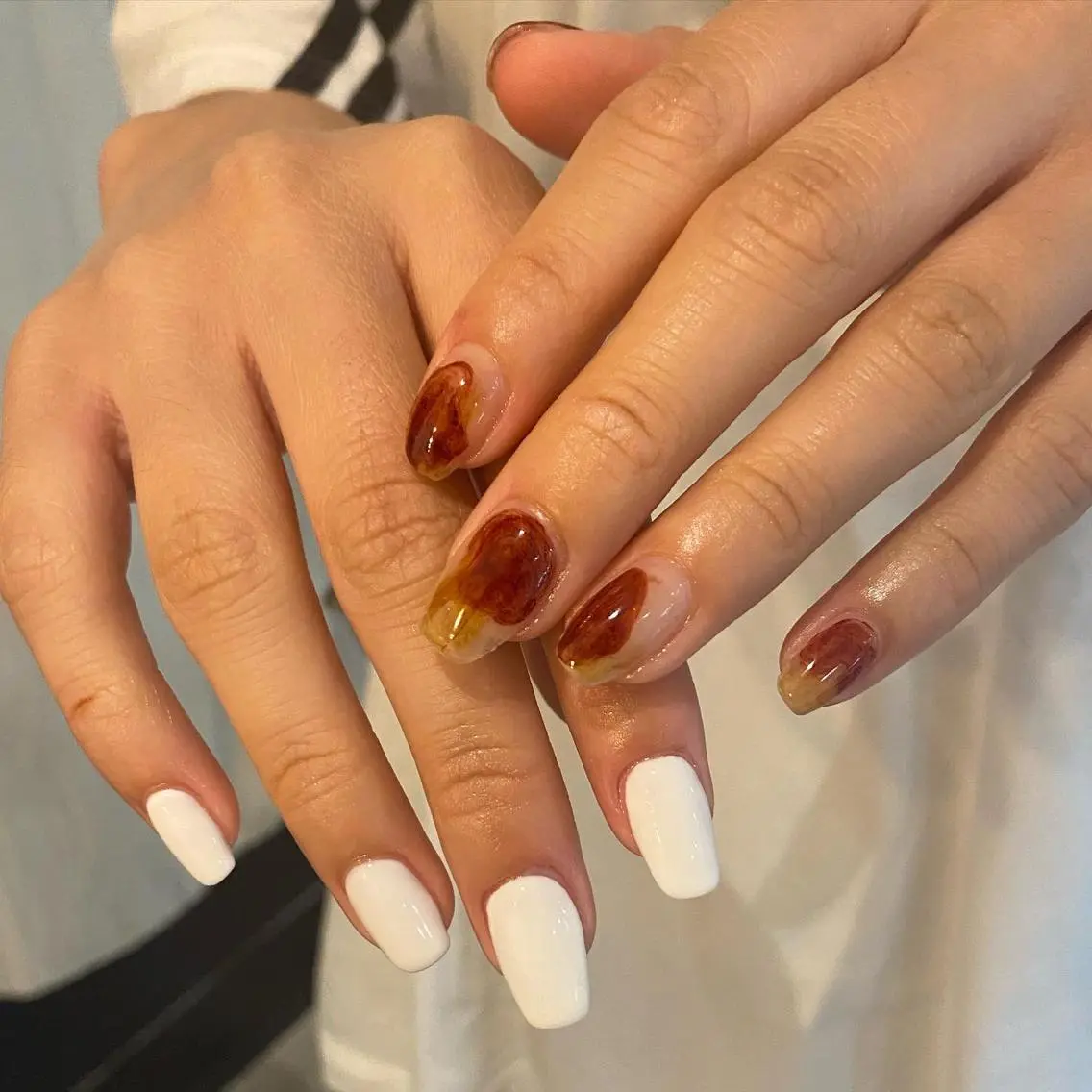 ネイル ハンドネイル Eden KAZUHOのネイルデザイン