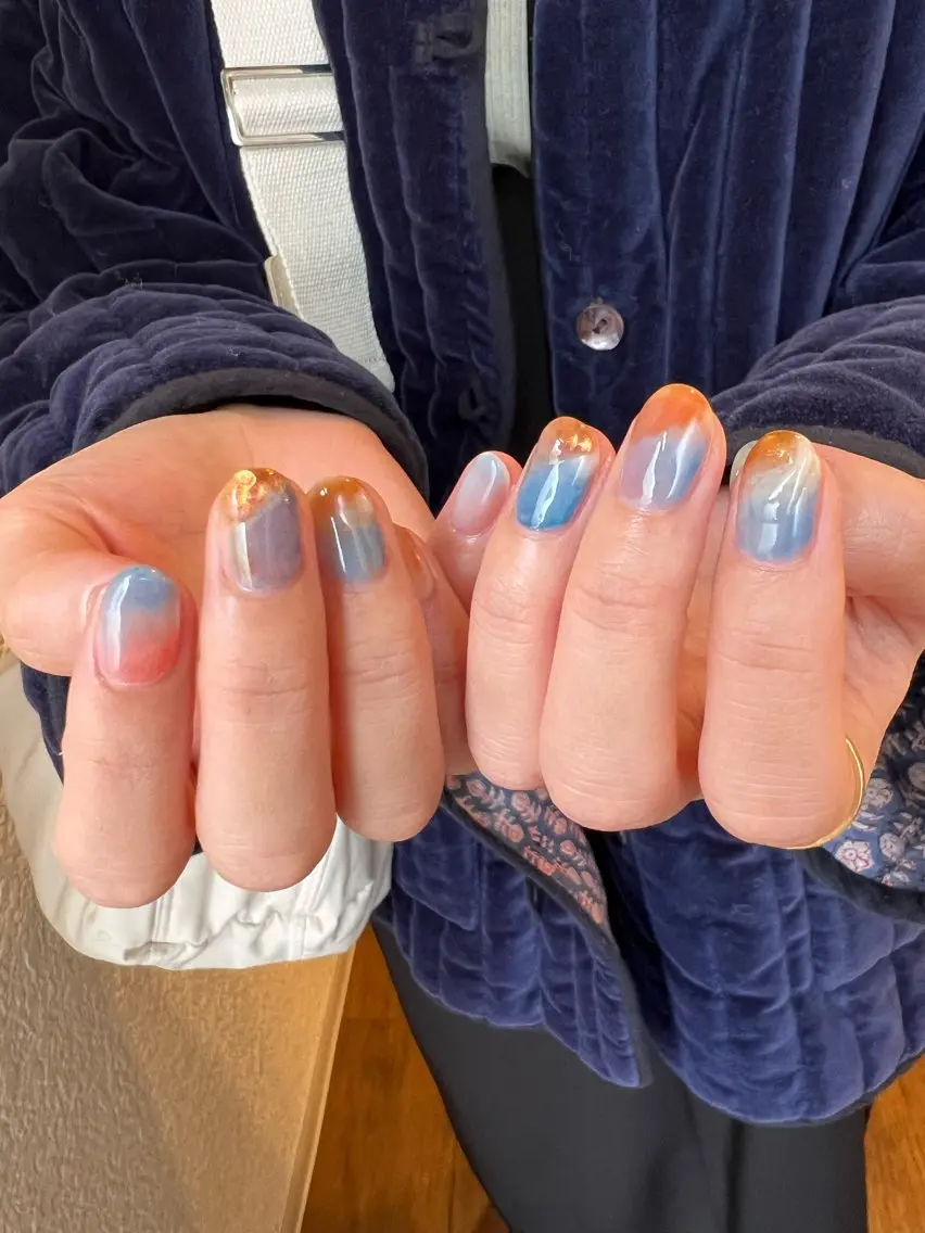 ネイル ハンドネイル yoko .のネイルデザイン