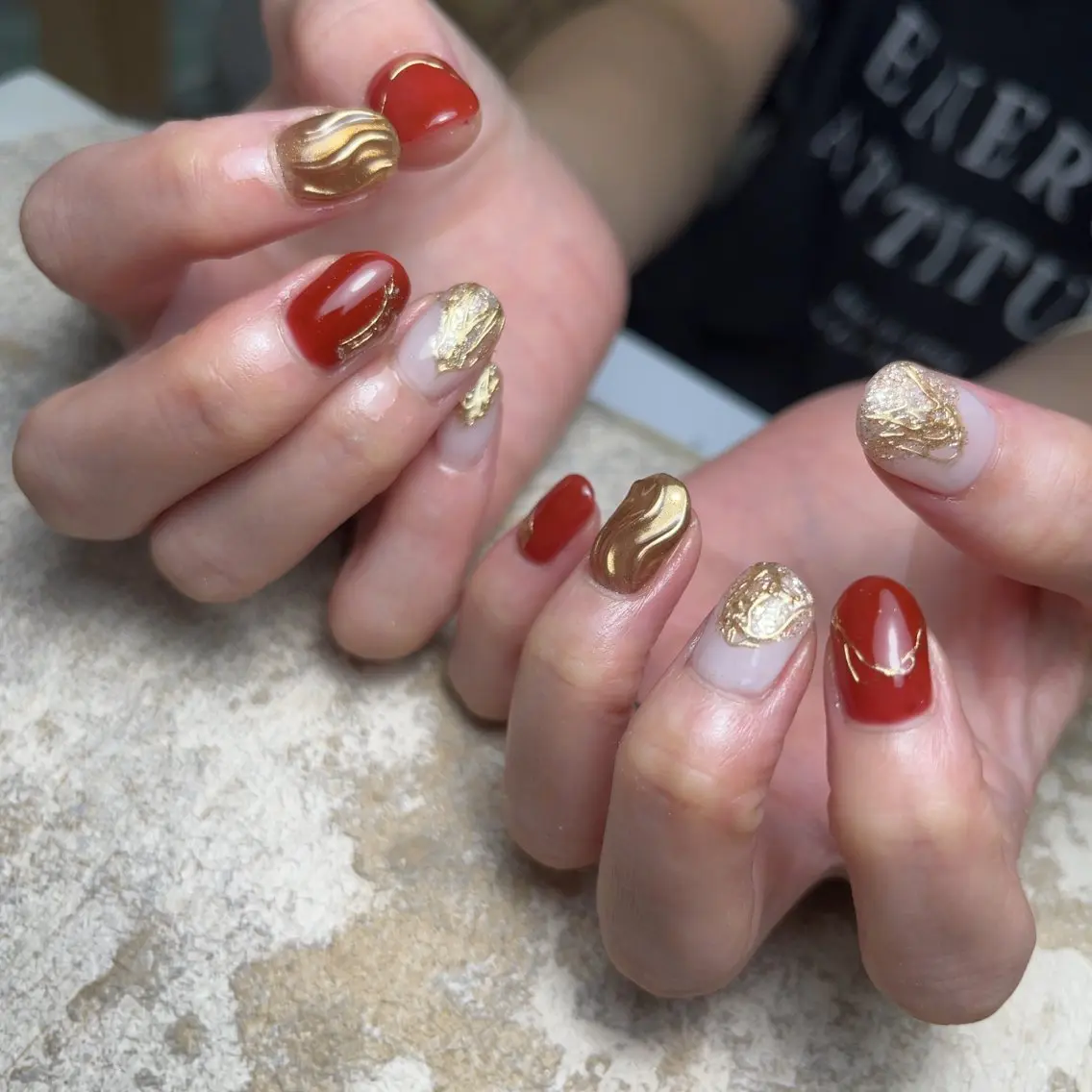 ネイル le ciel nailのネイルデザイン