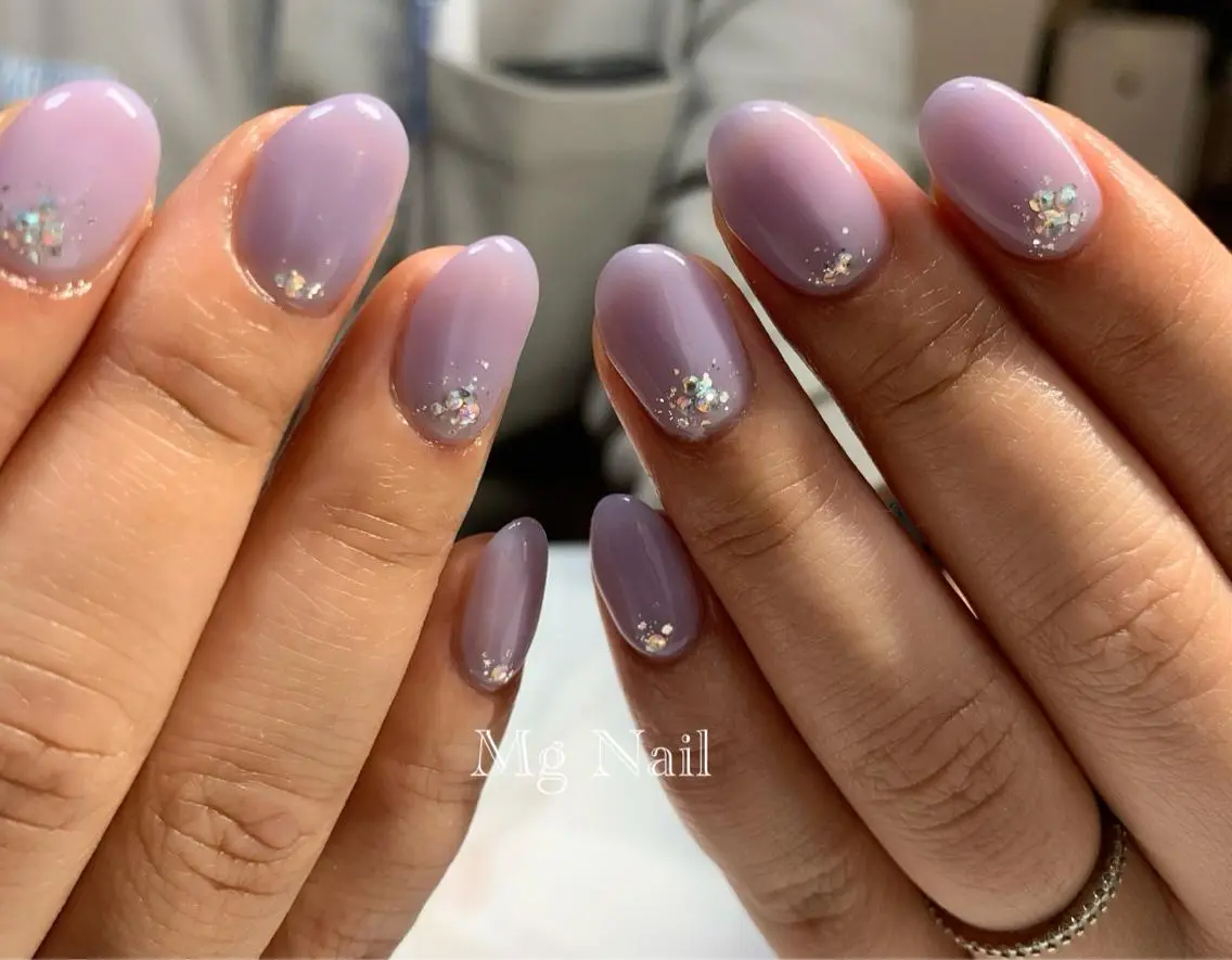 ネイル Mg Nailのネイルデザイン