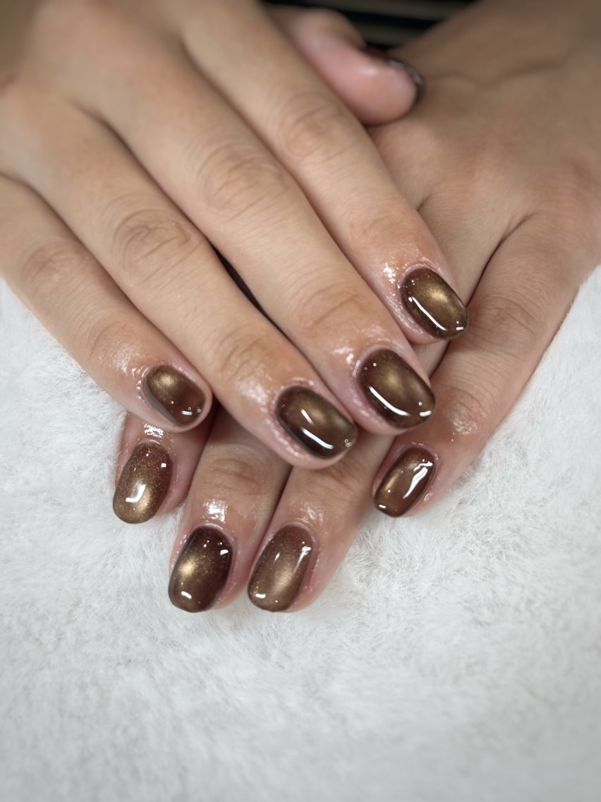 ネイル Noir nails aikaのネイルデザイン