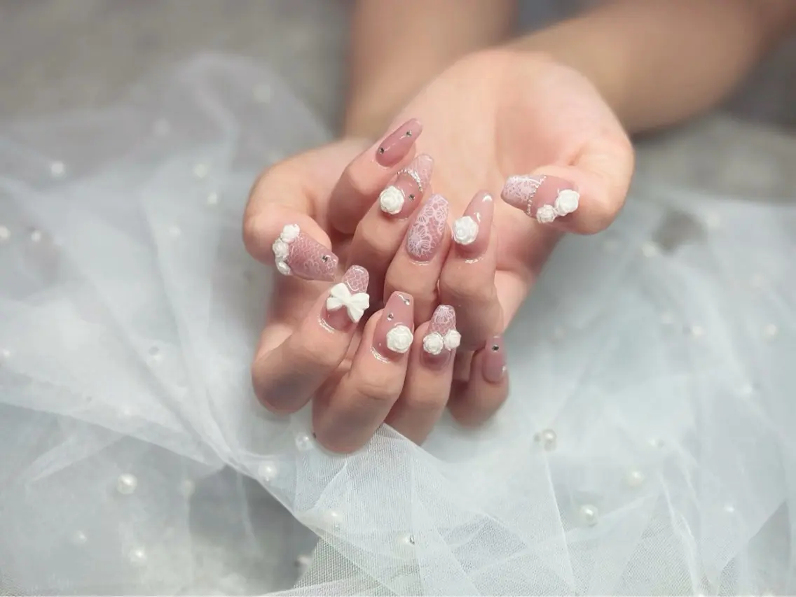 ネイル ハンドネイル Nail salon Noirのネイルデザイン