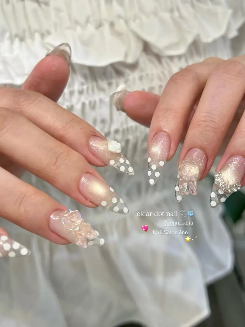 ネイル ハンドネイル KANA ₊˚⊹ ennのネイルデザイン