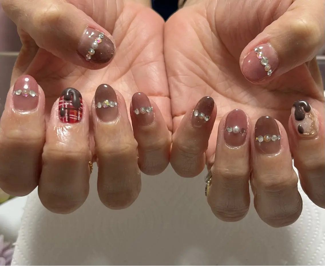 ネイル nail M&Tのネイルデザイン