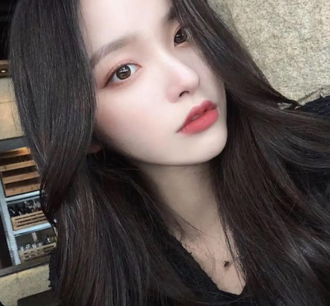 ロング カラー パーマ ヘアアレンジ メンズ キッズ 上品＆韓国風 🥀海心🥀のヘアスタイル