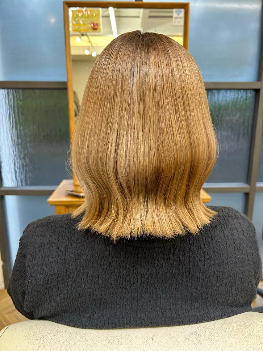 樋口 愛衣のヘアスタイル