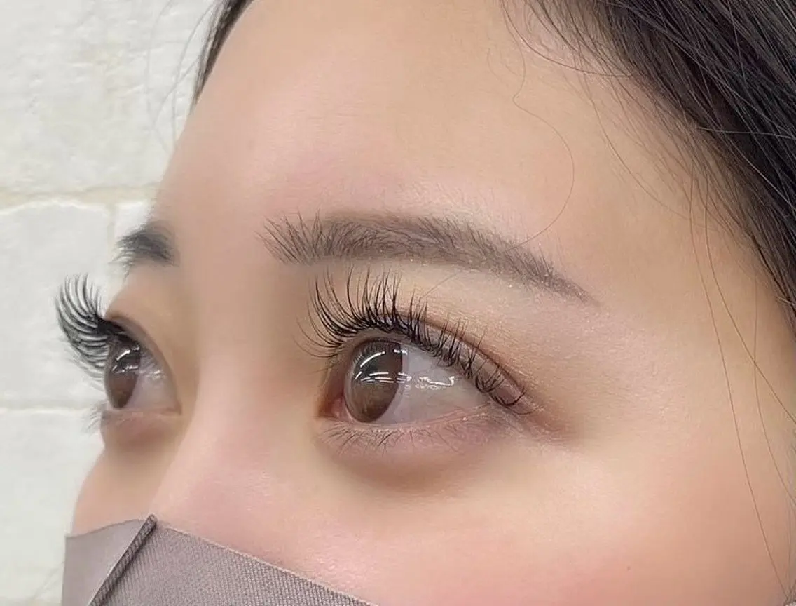 🦋LEDエクステ100本まで🦋付け足し【コーティング付💎】の写真