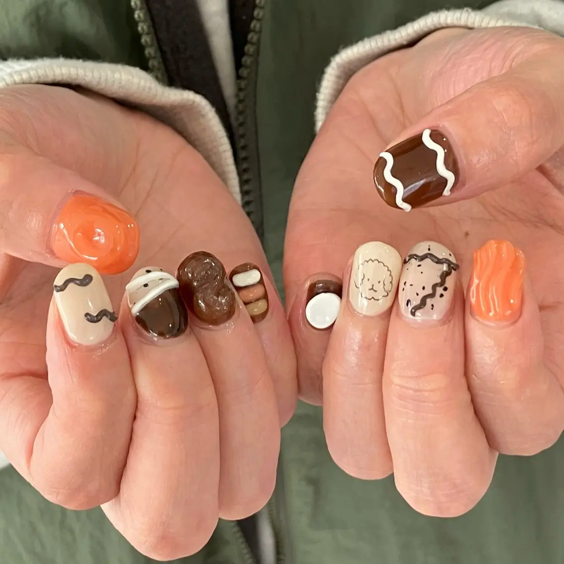ネイル nail amiのネイルデザイン