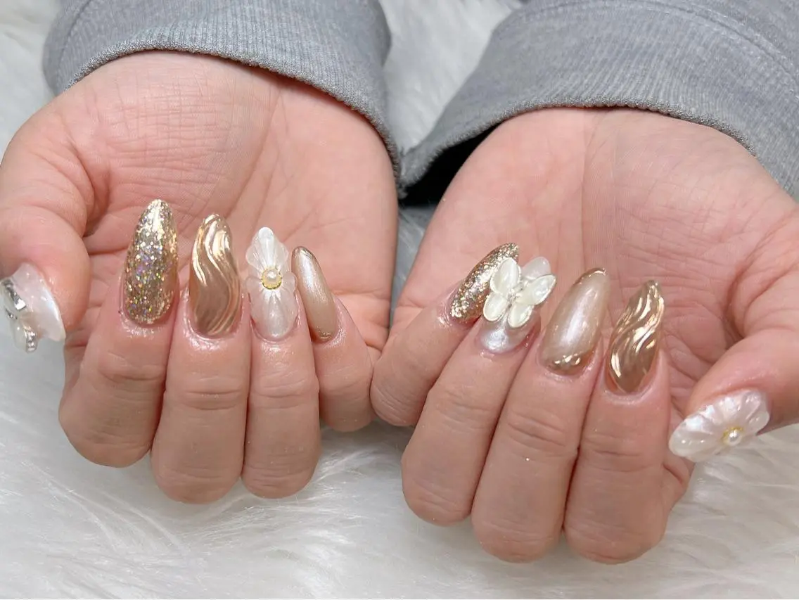 ネイル CC Nail Salonのネイルデザイン