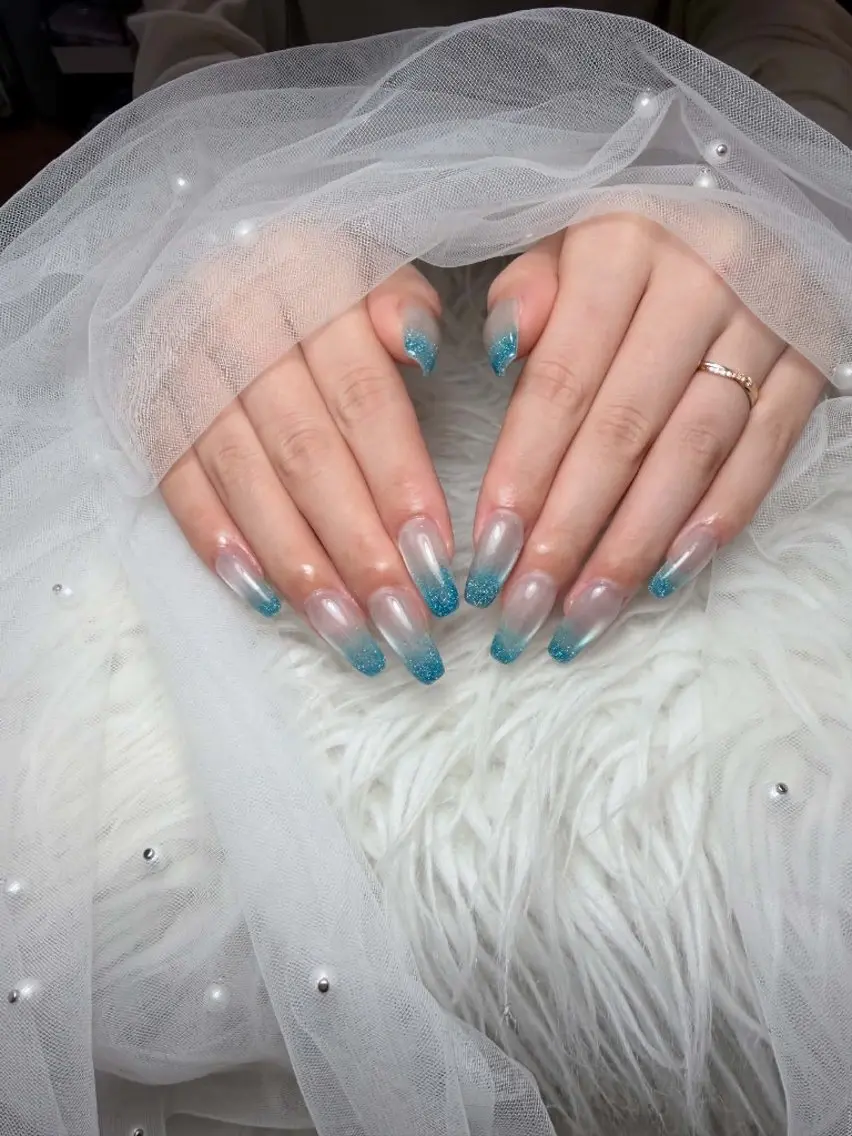 ネイル Queen Nail 研修生のネイルデザイン