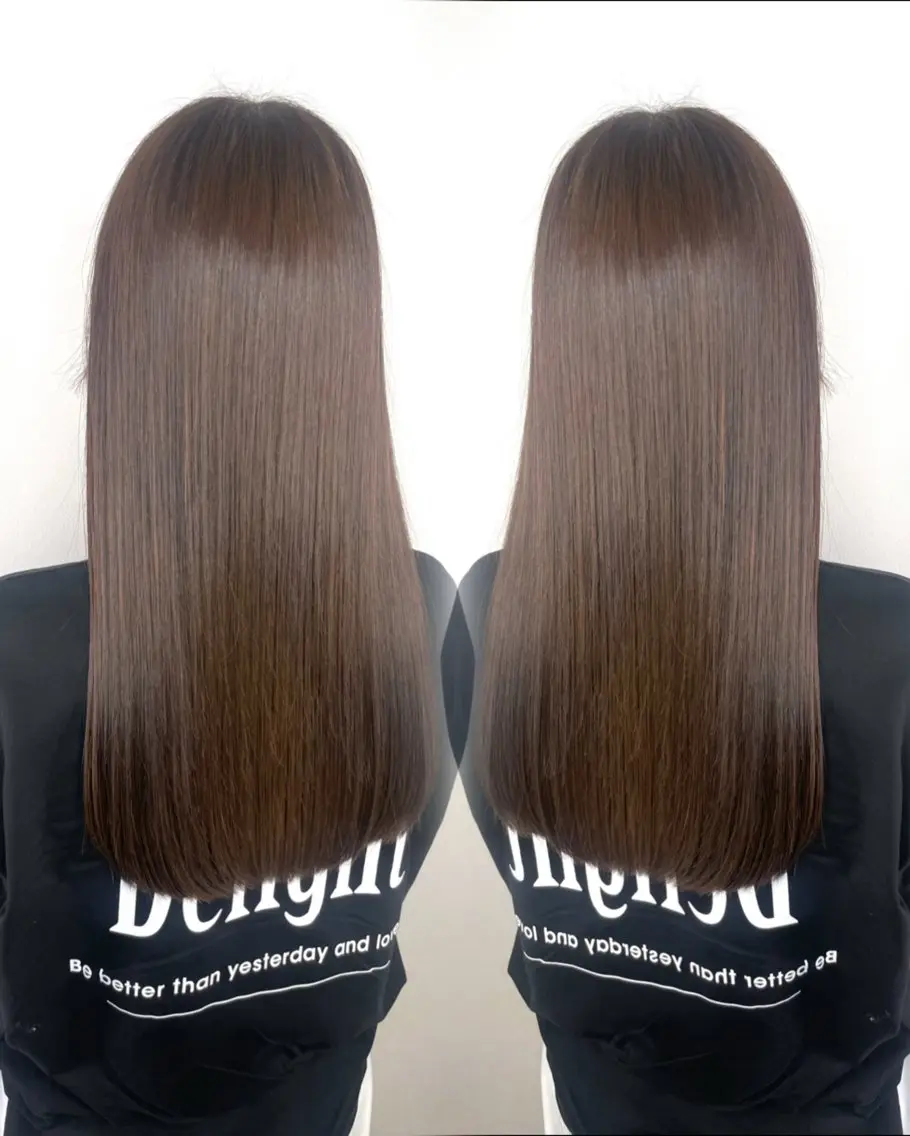 🩶TR特集🤍髪質改善🎖️ULTOWA水素コラーゲンTR 💎➕前髪カット💇🏻‍♀️（or）超音波ケアプロ🫧の写真