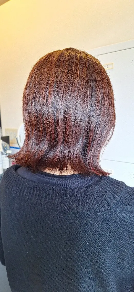 【平日新規様限定】カット+カラーの写真