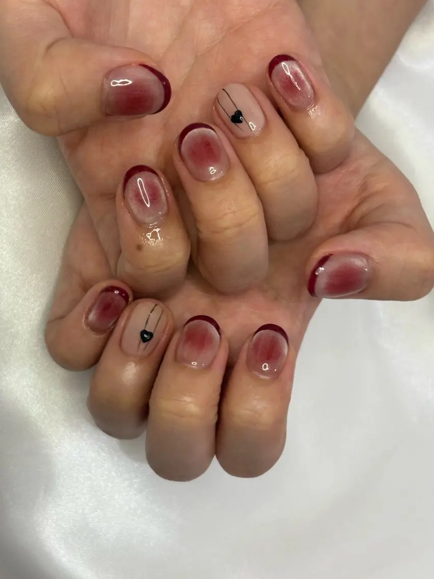 ネイル SOL NAILのネイルデザイン