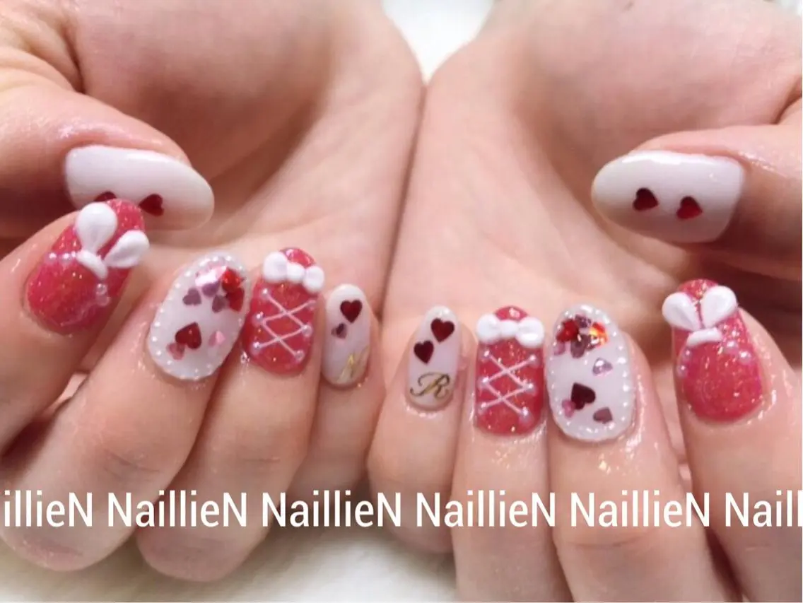 ネイル ハンドネイル Nail lieNのネイルデザイン