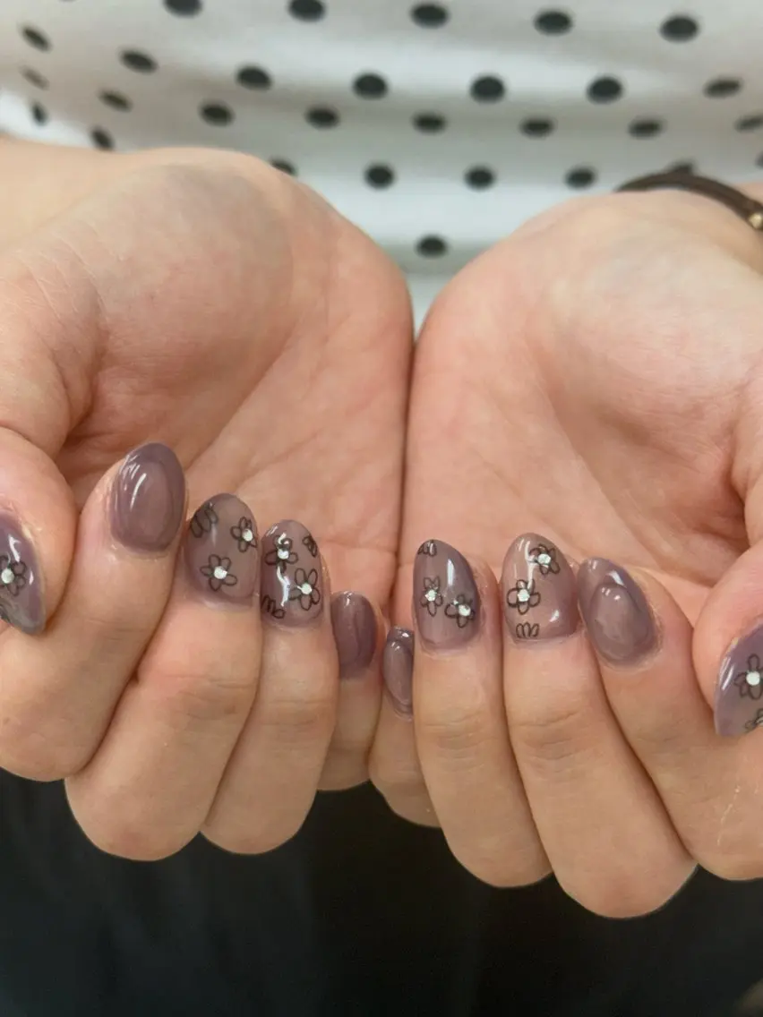 ネイル Yuki🍀 ROI南町田のネイルデザイン