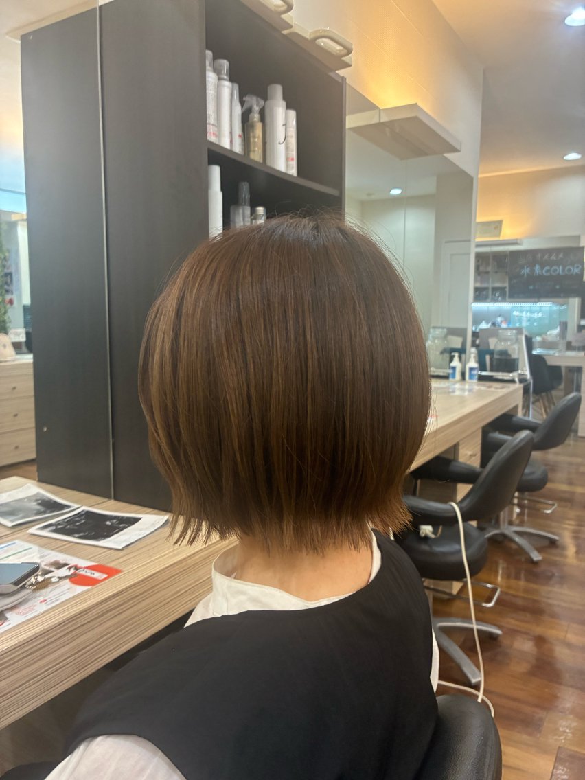 アローズソワン琴似店 Rinaのヘアスタイル