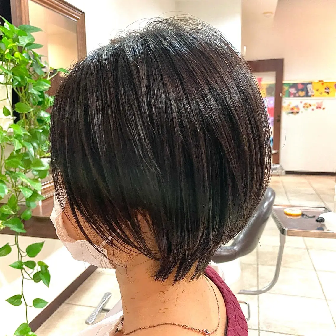 ✨カット＋シャンプー付き🫧の写真