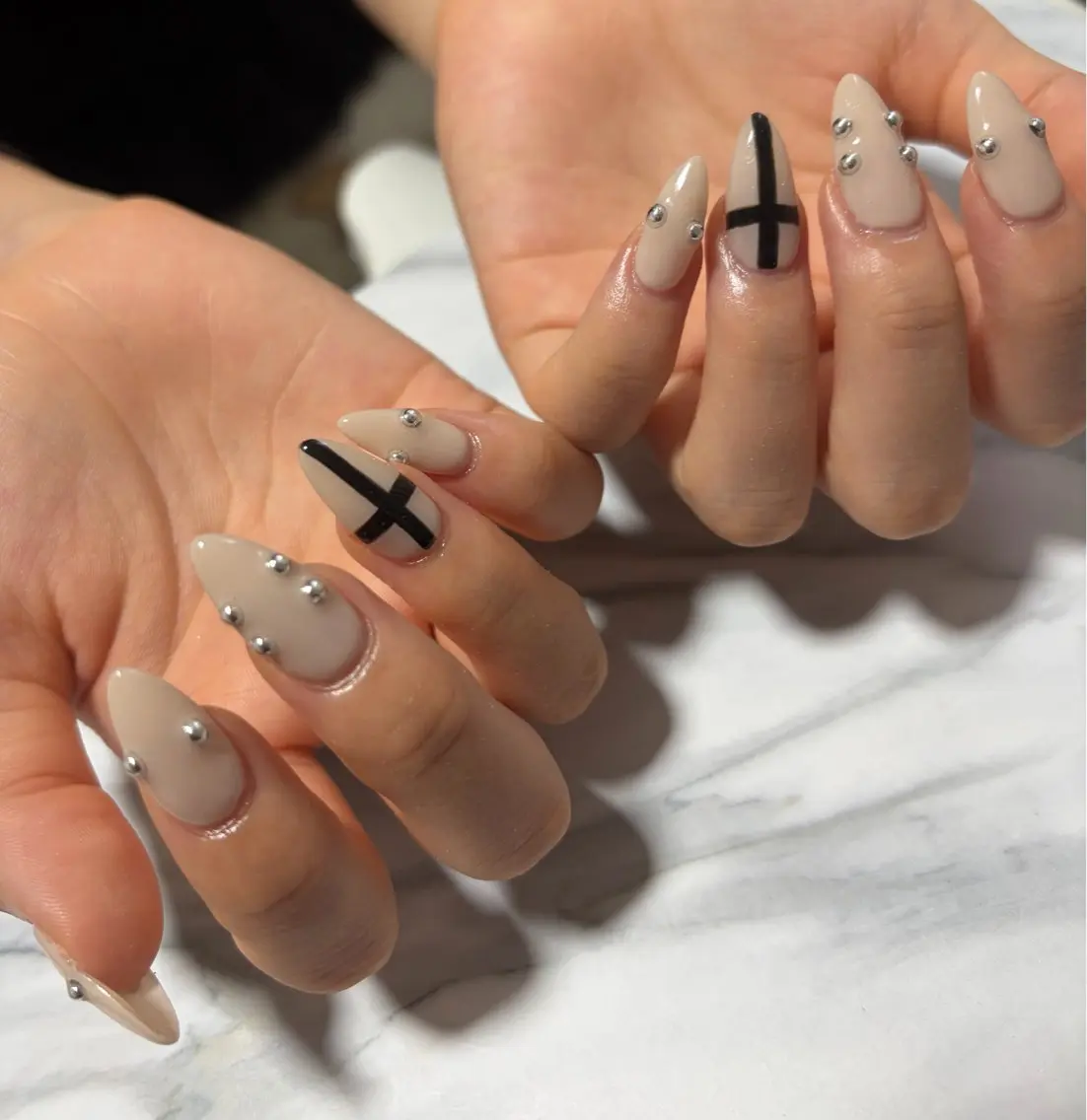 ネイル ハンドネイル nail... rrのネイルデザイン